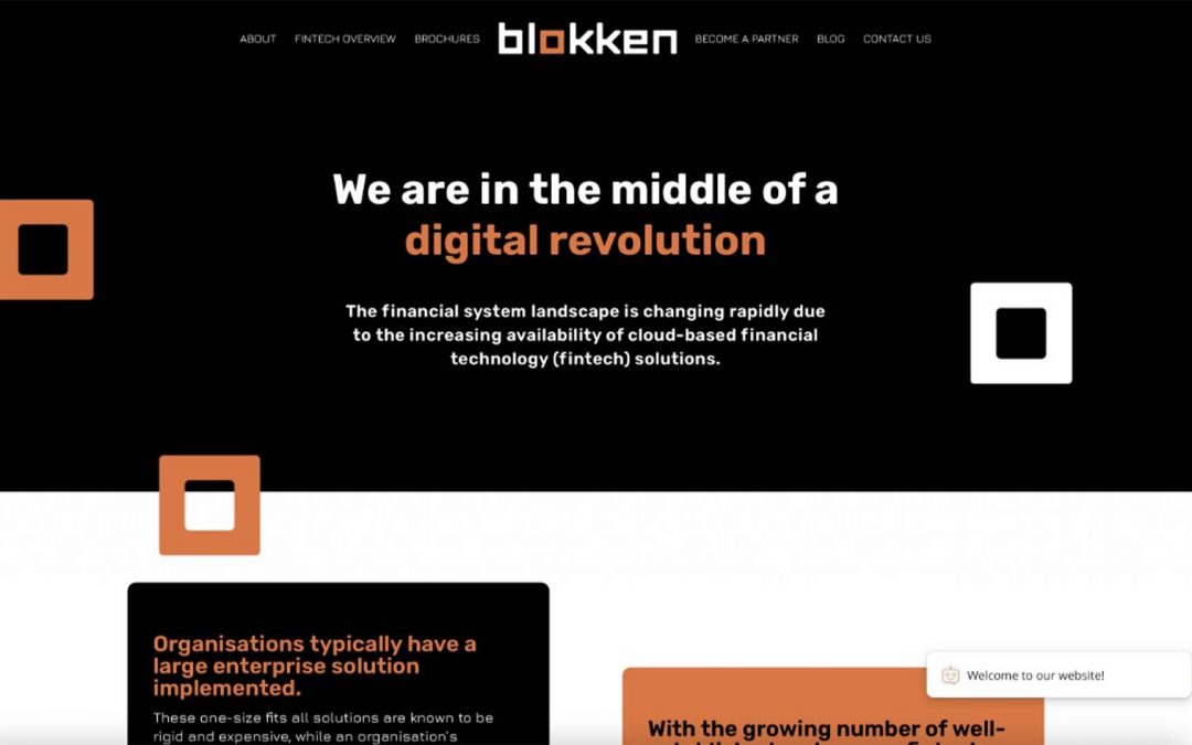 Blokken launches website